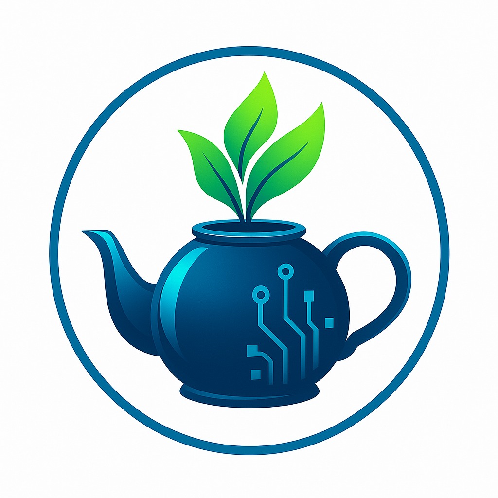 The TeaPot Logo